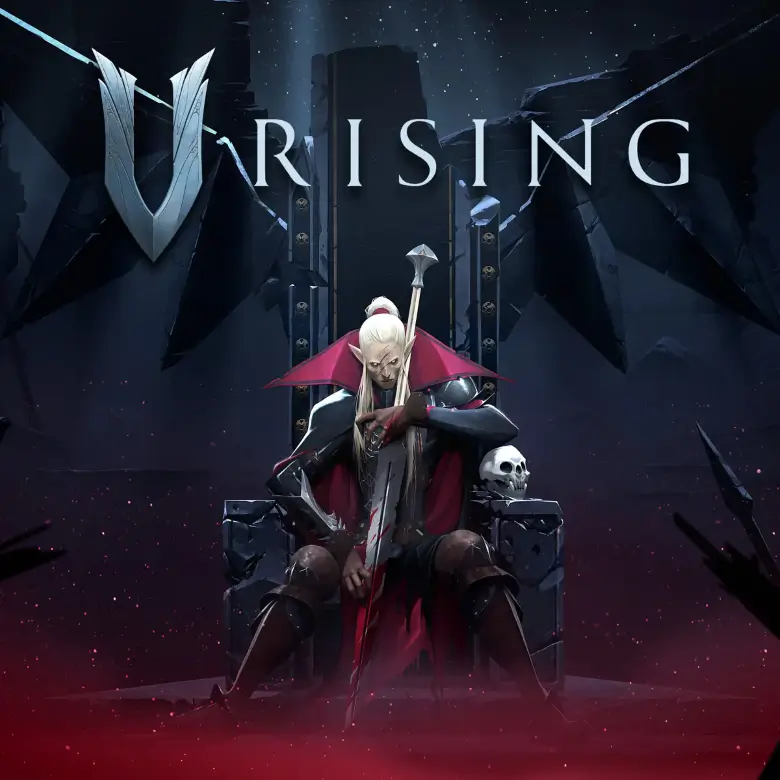 V Rising Cover (Custom)