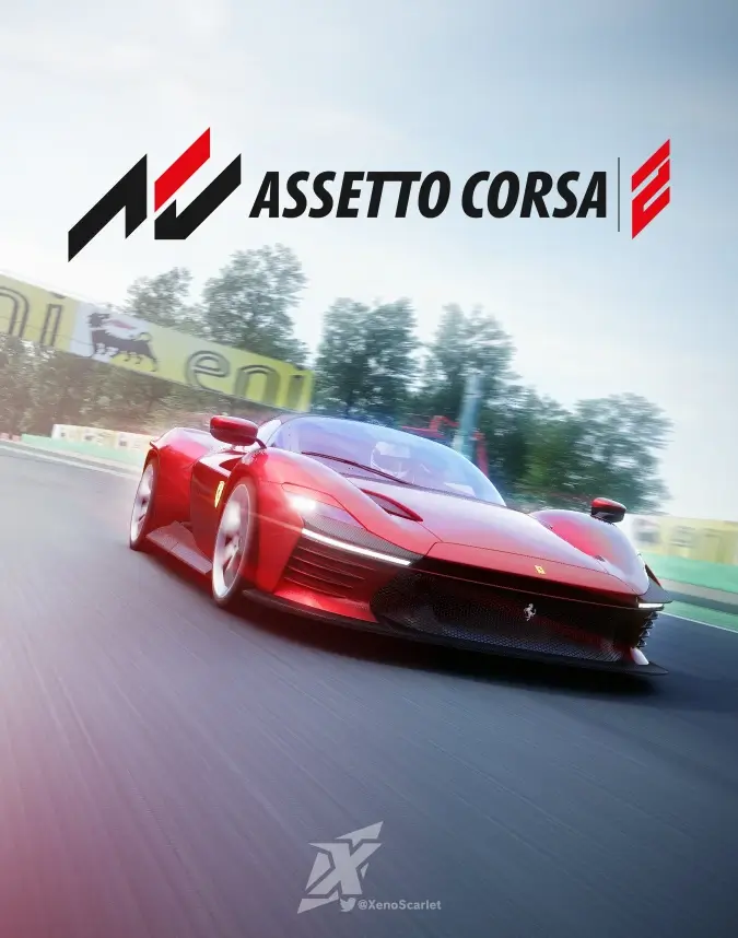 Assetto Corsa 2