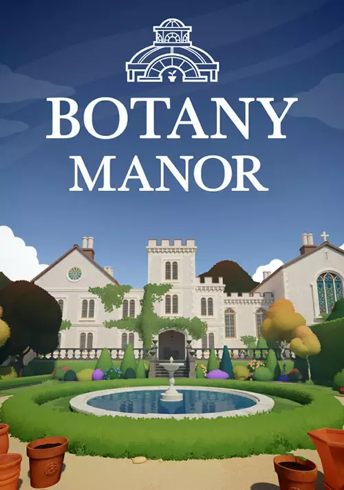 Botany Manor Cover