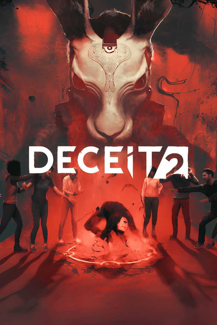 DECEIT II Cover