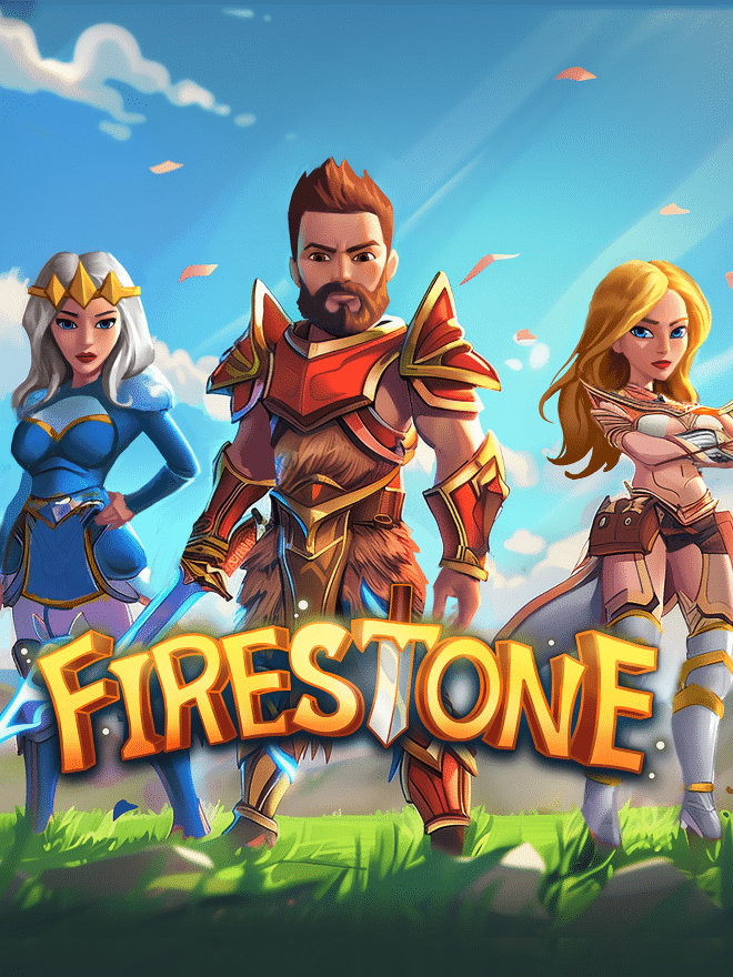 Firestone Online Idle RPG Cover