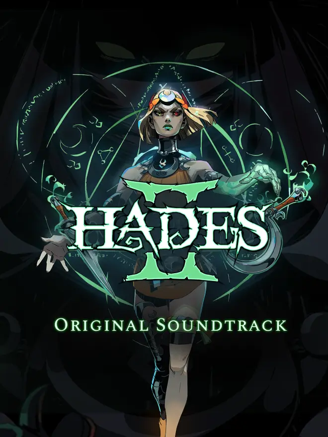 Hades 2 Cover