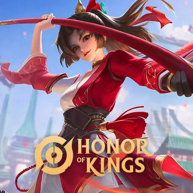 Honor of Kings Cover