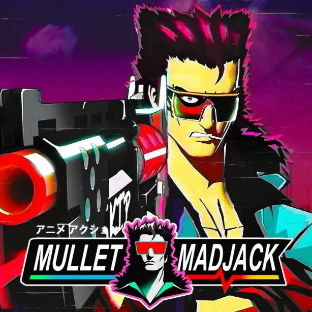 MULLET MAD JACK Cover