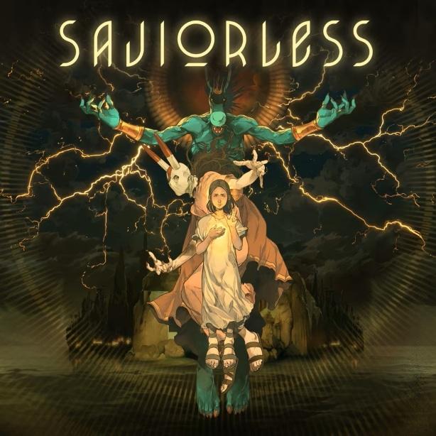 Saviorless Cover