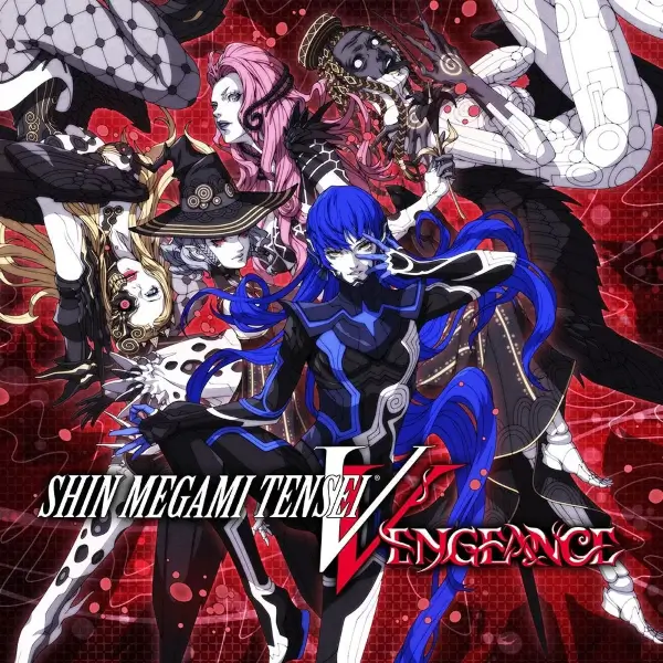 Shin Megami Tensei V Vengeance Cover