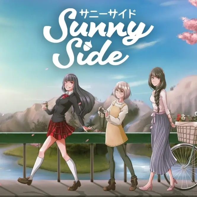 SunnySide Cover