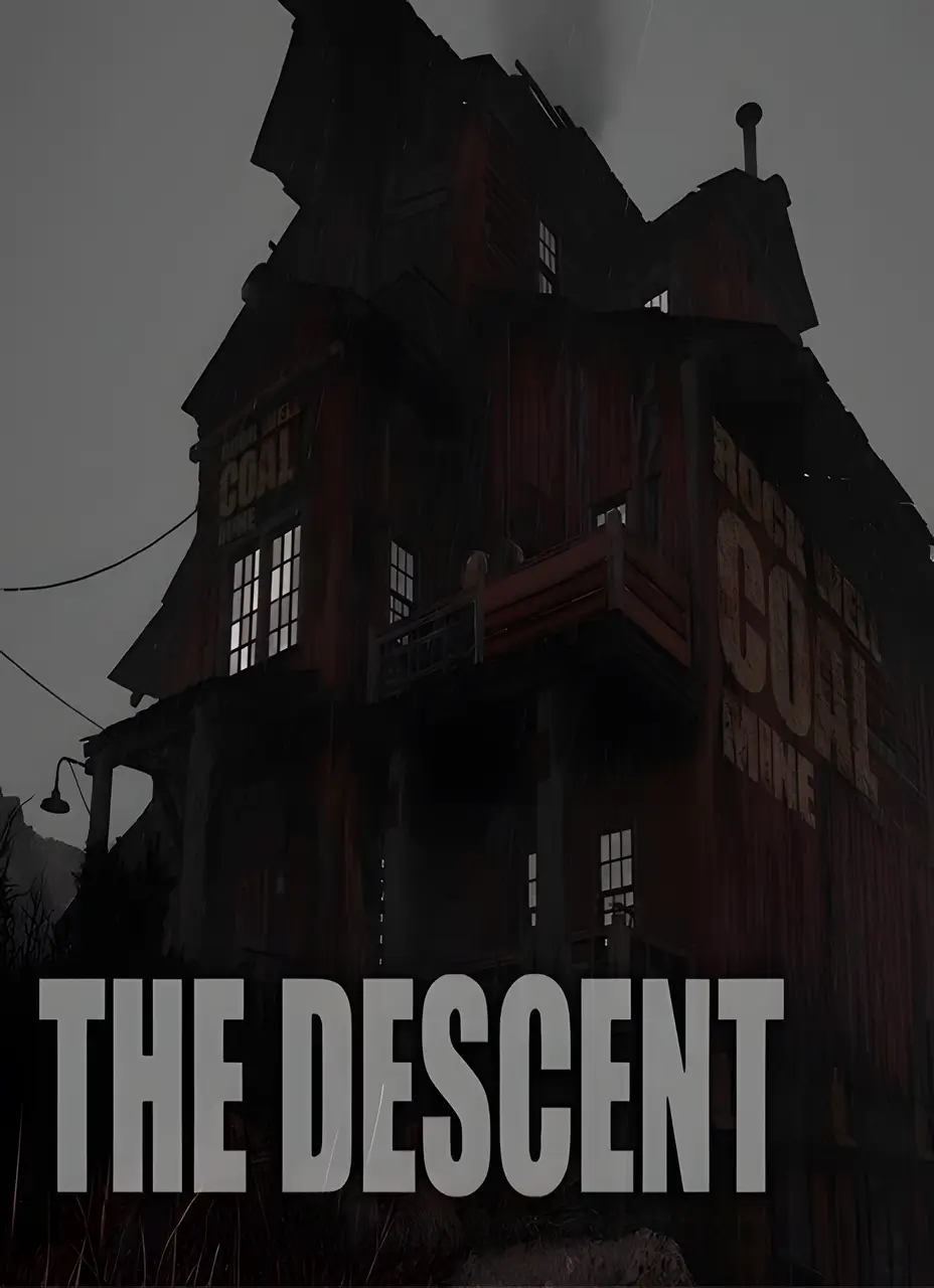 THE DESCENT Cover