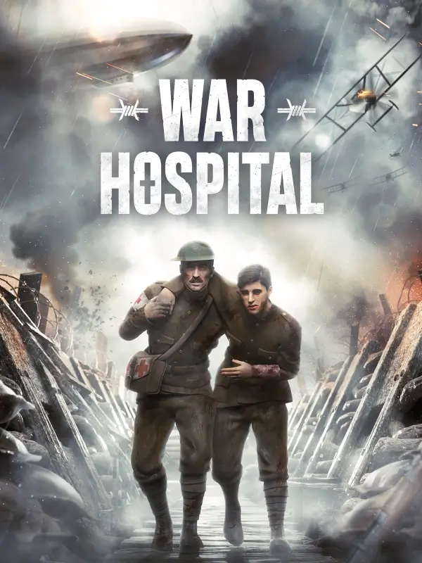 War Hospital Cover