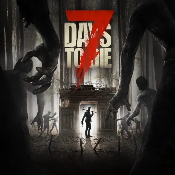 7 Days to Die Cover