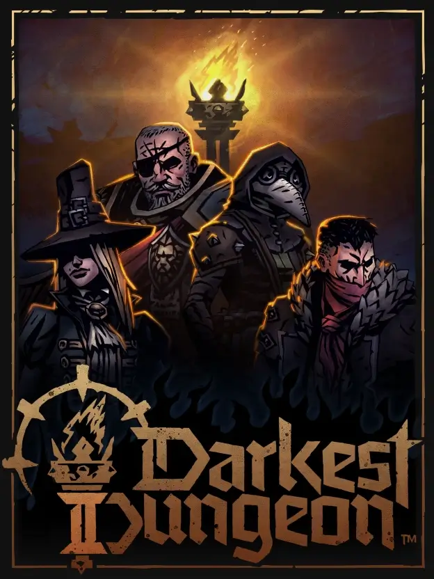 Darkest Dungeon 2 Cover