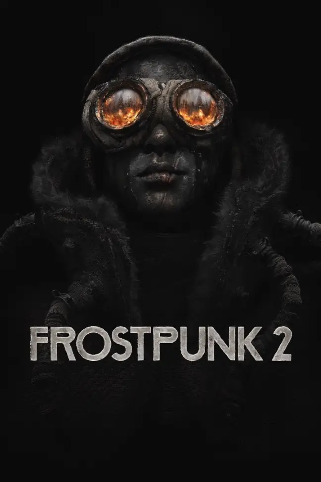 Frostpunk 2 Cover (Custom)