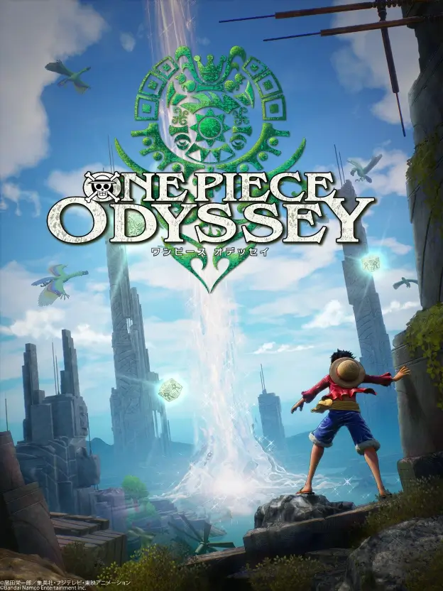 One Piece Odyssey Cover