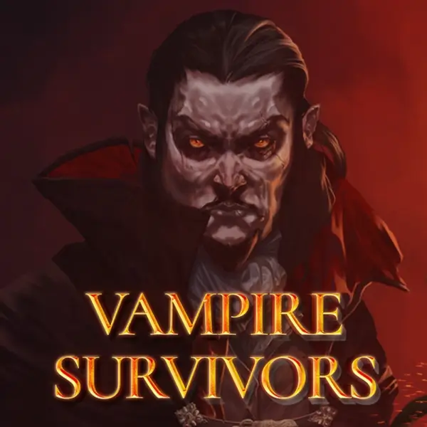 Vampire Survivors Cover (2)