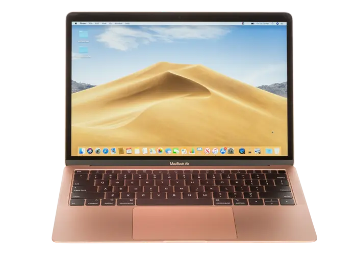 Macbook Air, 13.3″ (Med. 2019) | Intel Core i5-8210Y