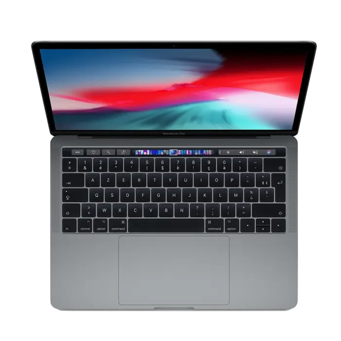 MacBook Pro, 13.3″ Touchbar (Med. 2019) | Intel Core i5/i7