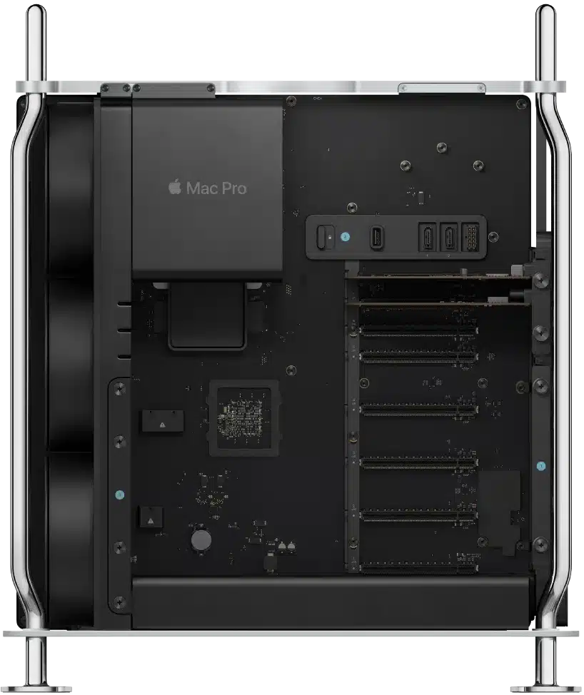 Mac Pro M2 Ultra (Med. 2023) | Apple Silicon*