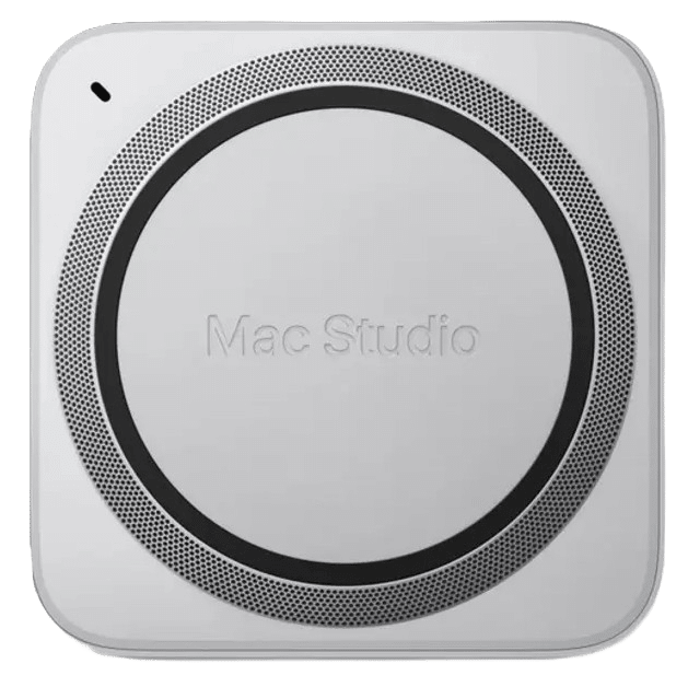 Mac Studio M1 Max (Inicios. 2022) | Apple Silicon*