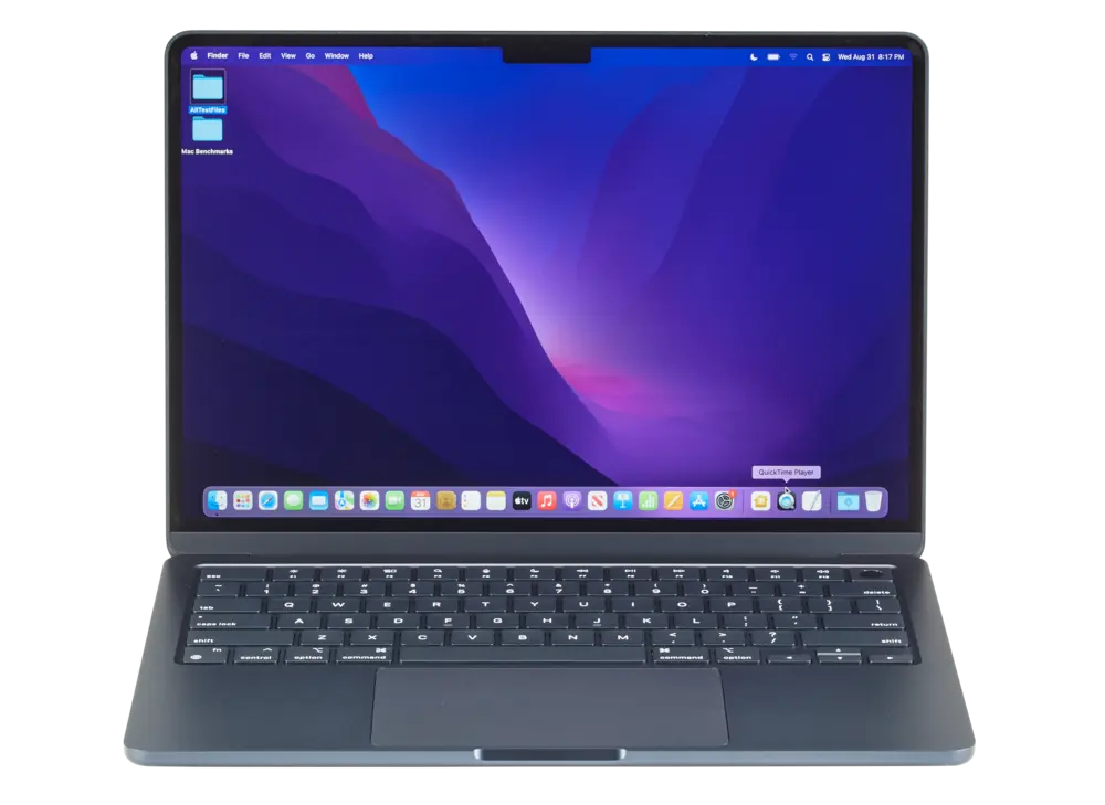 MacBook Air M2, 13″ (Med. 2022) | Apple Silicon*