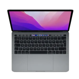 MacBook Pro, 13 intel 2020