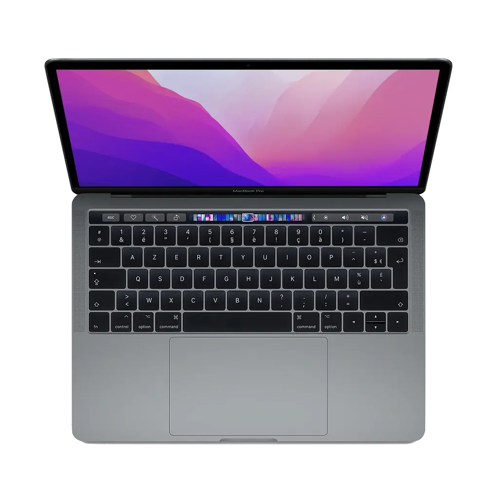 MacBook Pro, 13″ (Med. 2020) | Intel Core i5/i7