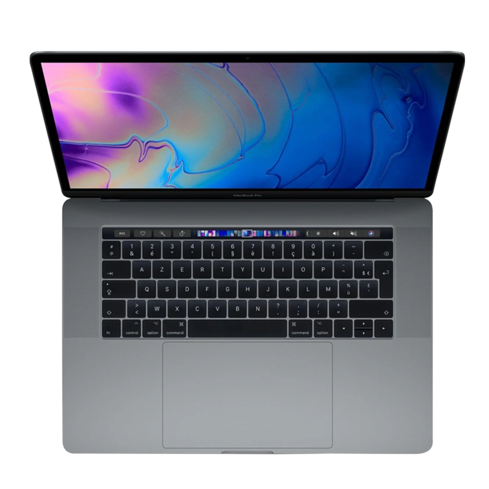 MacBook Pro, 15″ Touchbar (Med. 2018) | Intel Core i7/i9