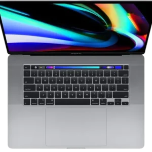 MacBook Pro, 16 2019