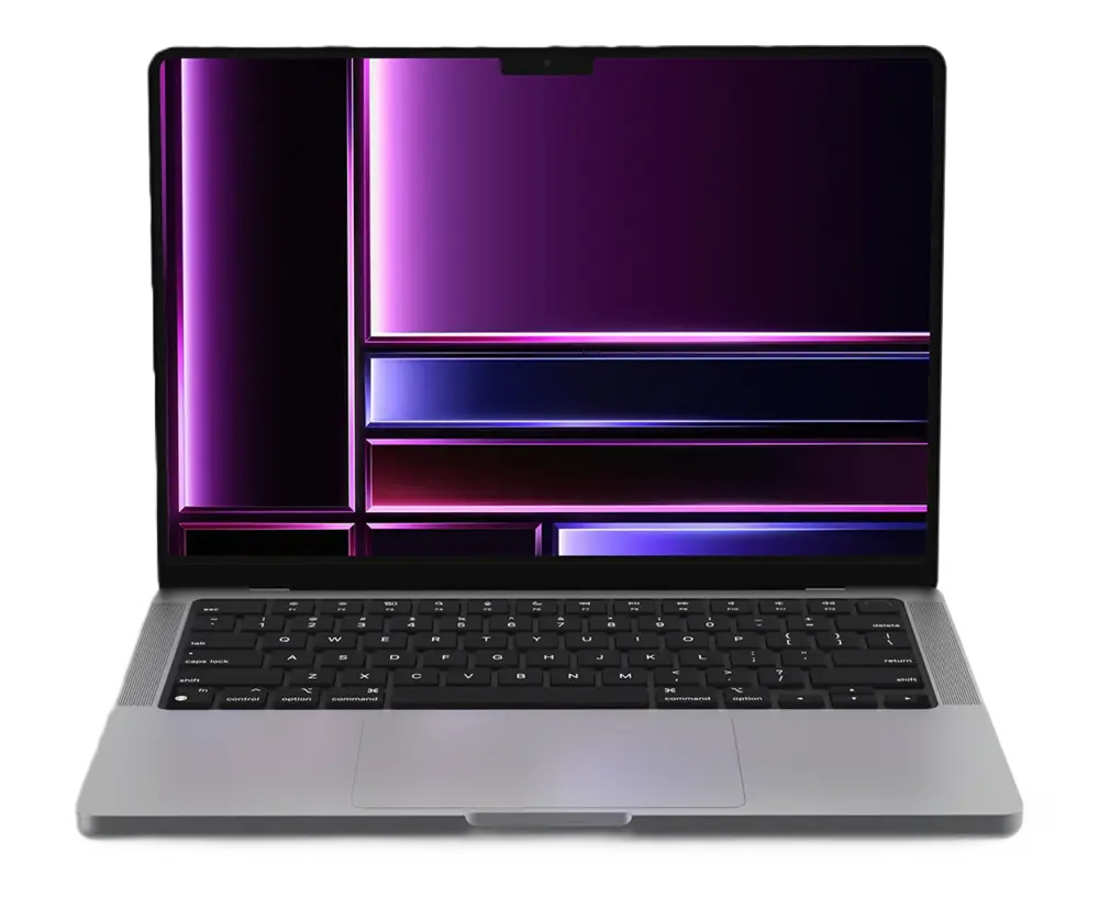 MacBook Pro M2 Pro, 14″ (Inicios. 2023) | Apple Silicon*