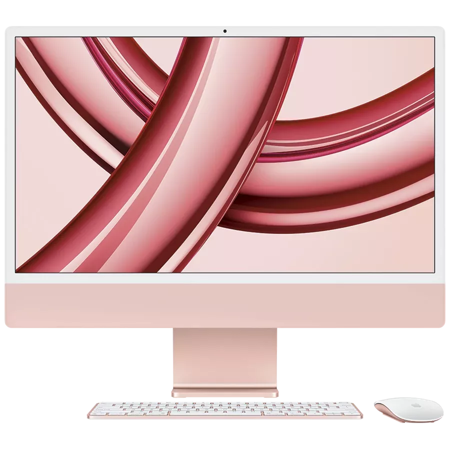 iMac M3 24″ 4.5K (Fin. 2023) | Apple Silicon