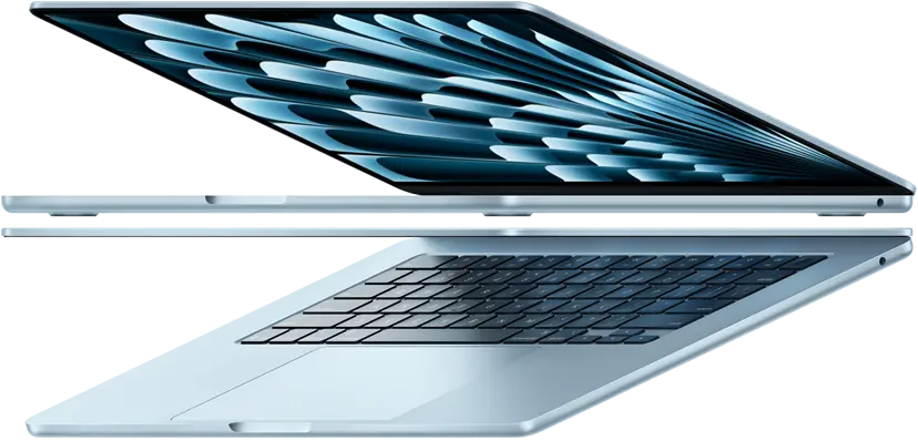 MacBook Air M4, 16″ (Inicios. 2025) | Apple Silicon*