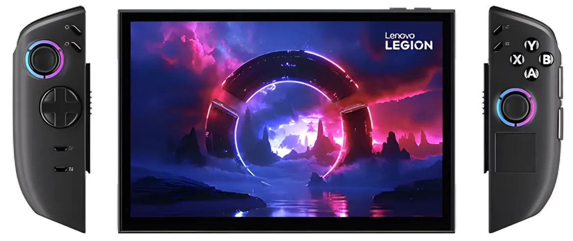 Comprar Lenovo Legion Go 2 MetalxDHardware Colombia 2