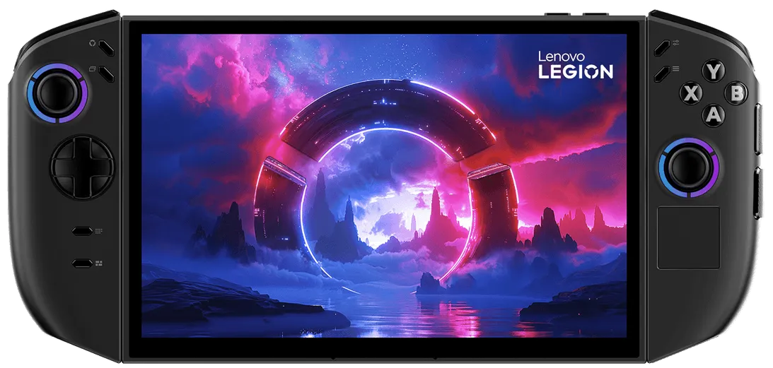 MetalxDHardware Lenovo Legion GO 2 | AMD Ryzen Z2 o Z2 Extreme