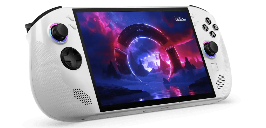 MetalxDHardware Lenovo Legion GO S | AMD Ryzen Z2 GO o Z1 Extreme